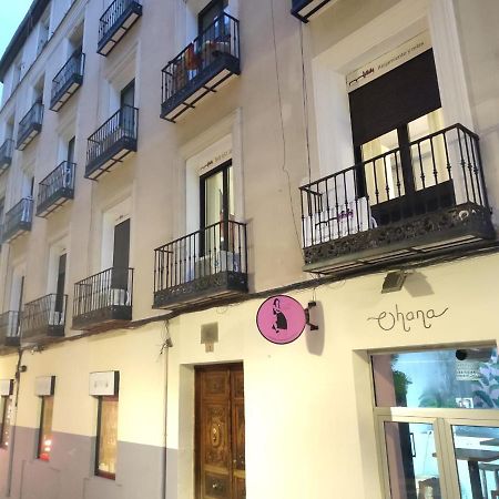 Madrid House Rooms Экстерьер фото