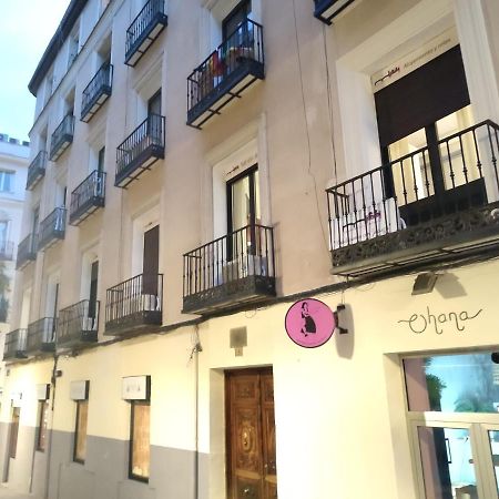 Madrid House Rooms Экстерьер фото