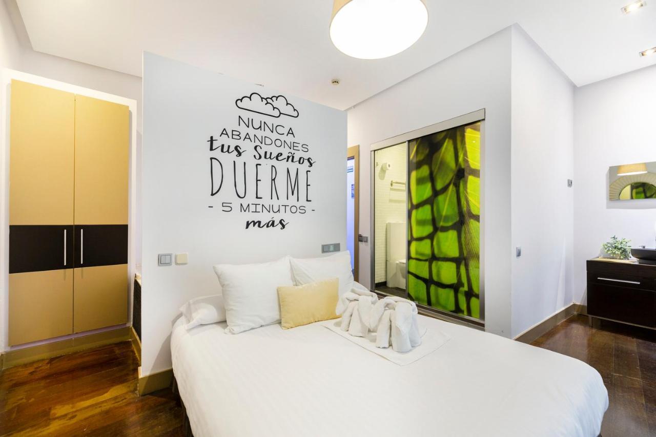 Madrid House Rooms Экстерьер фото