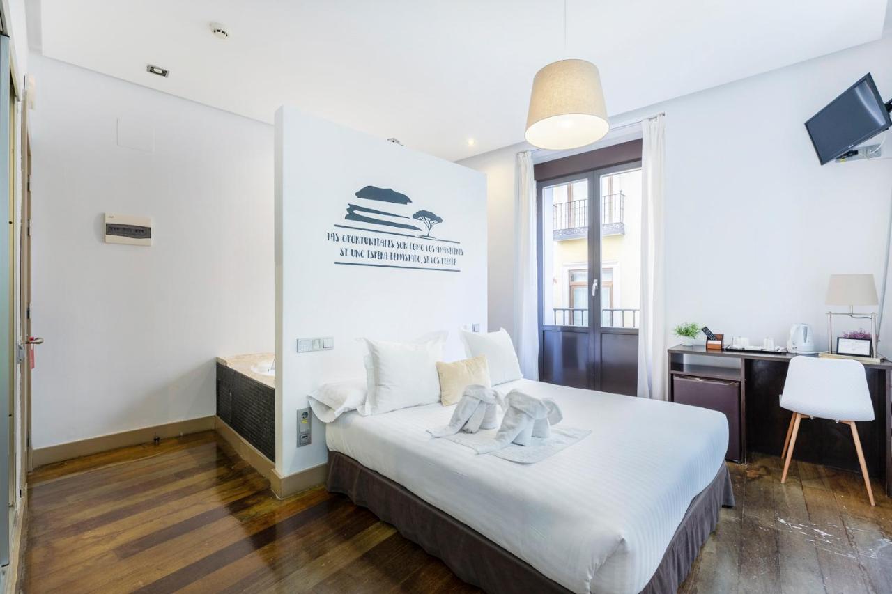 Madrid House Rooms Экстерьер фото