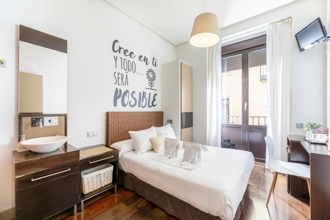 Madrid House Rooms Экстерьер фото