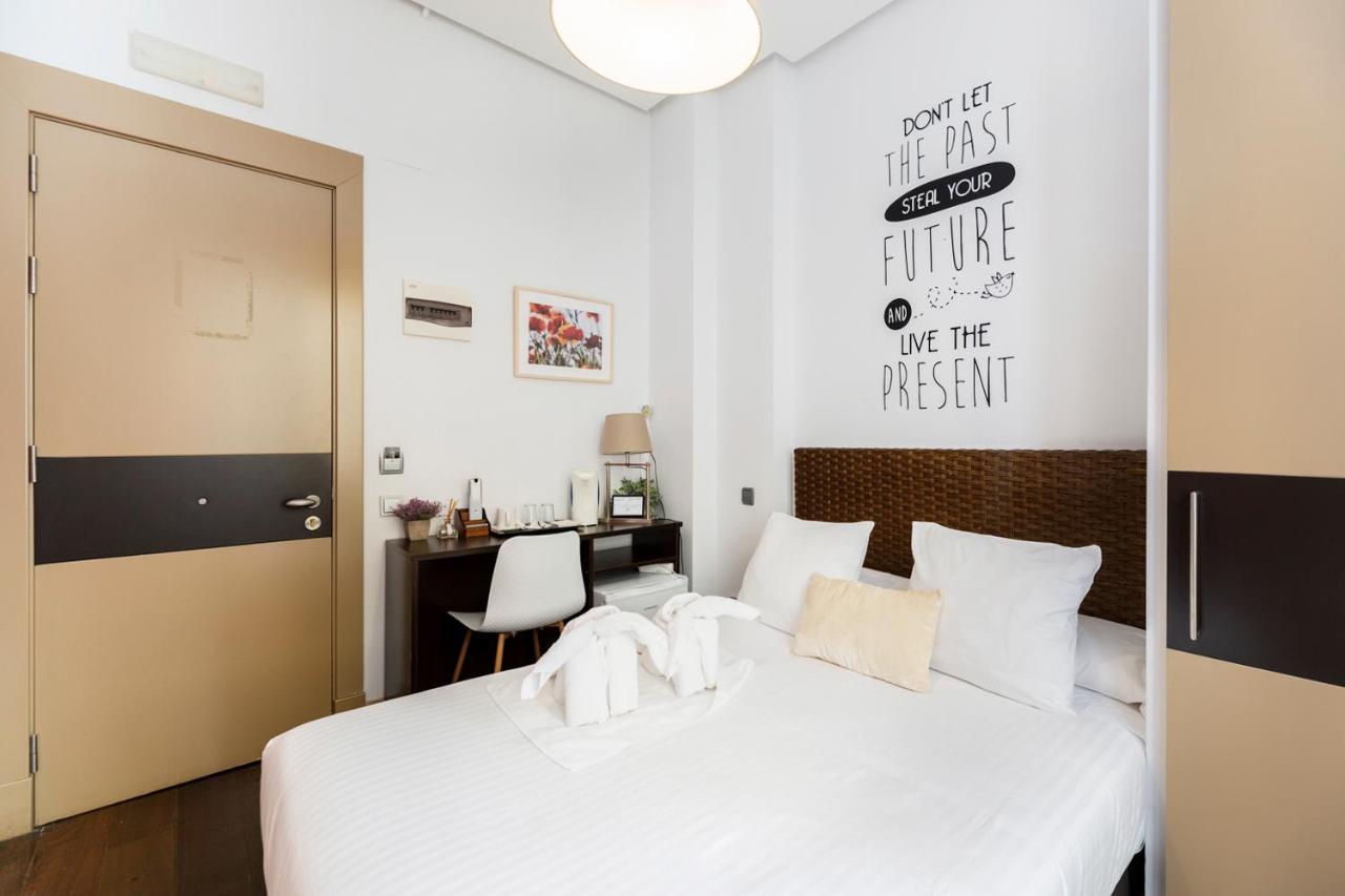 Madrid House Rooms Экстерьер фото