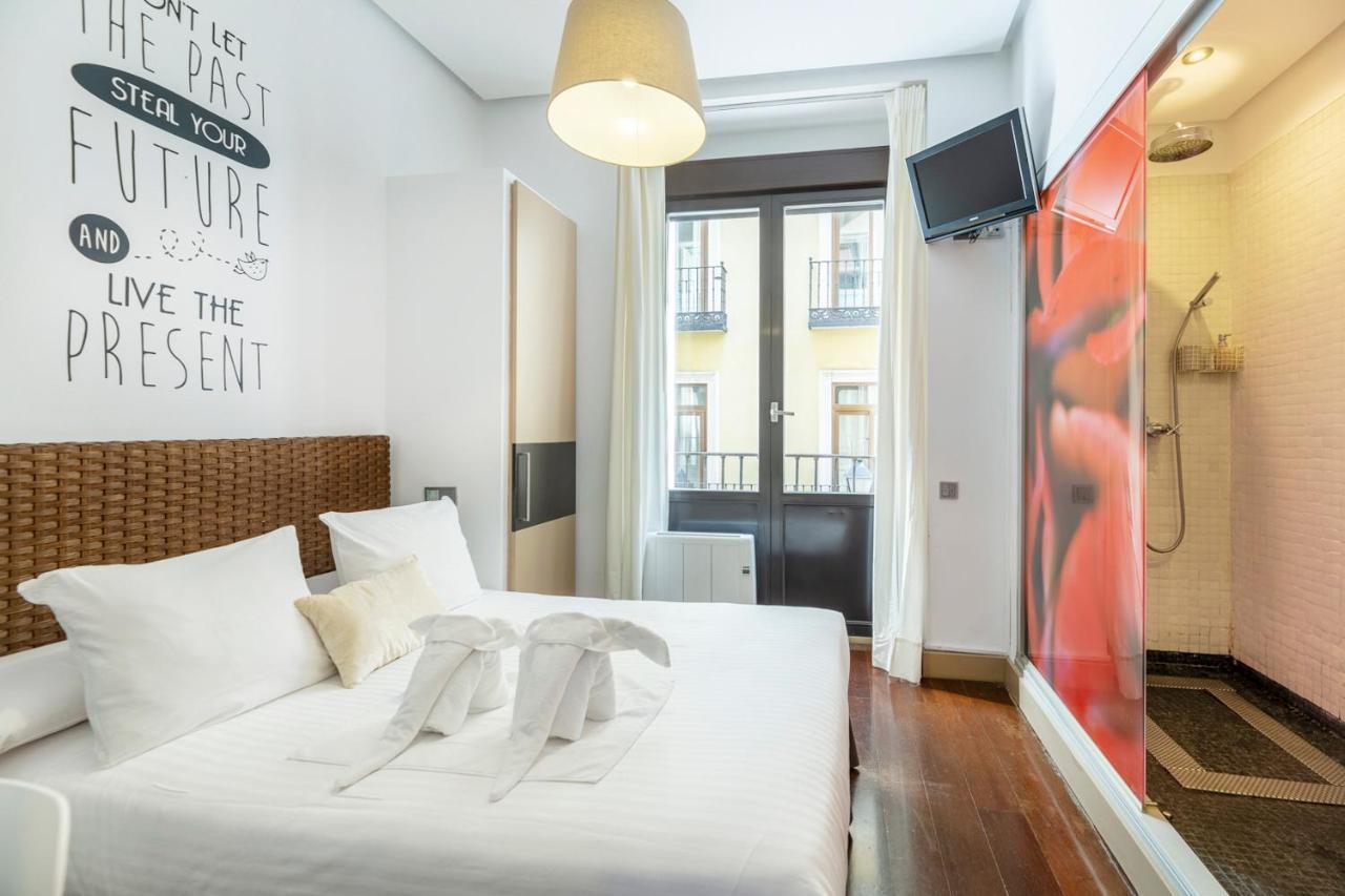Madrid House Rooms Экстерьер фото