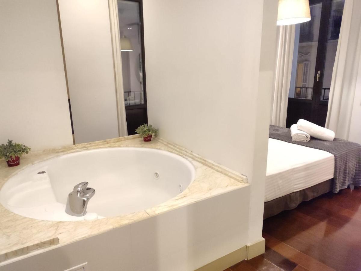 Madrid House Rooms Экстерьер фото