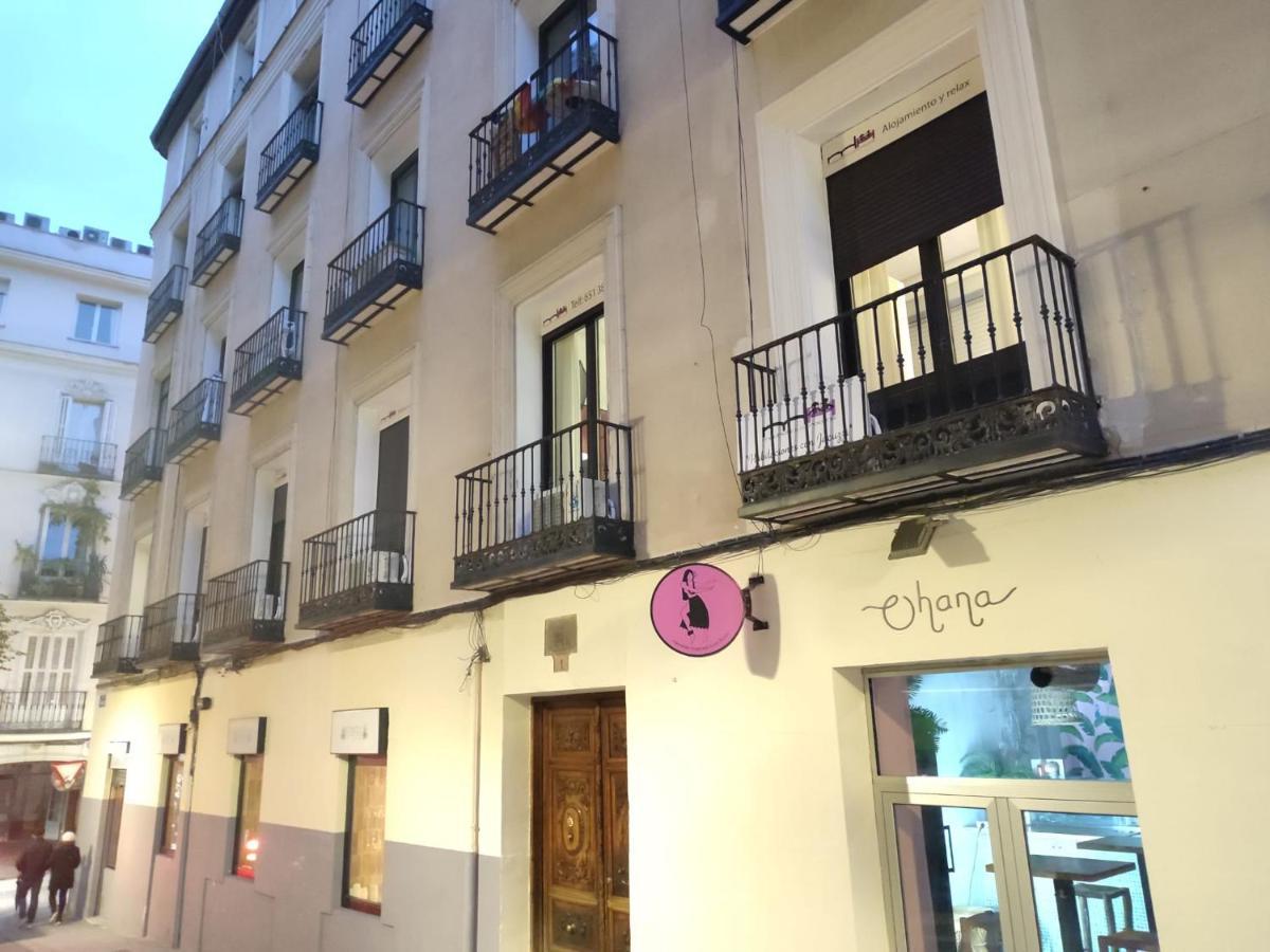 Madrid House Rooms Экстерьер фото