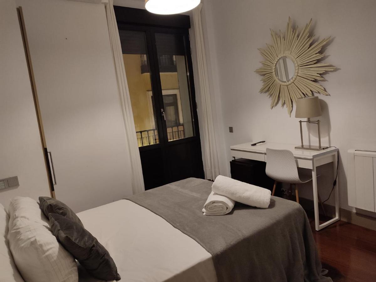 Madrid House Rooms Экстерьер фото