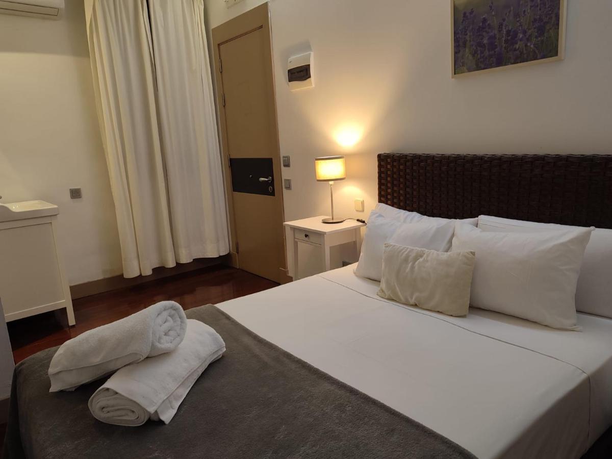 Madrid House Rooms Экстерьер фото