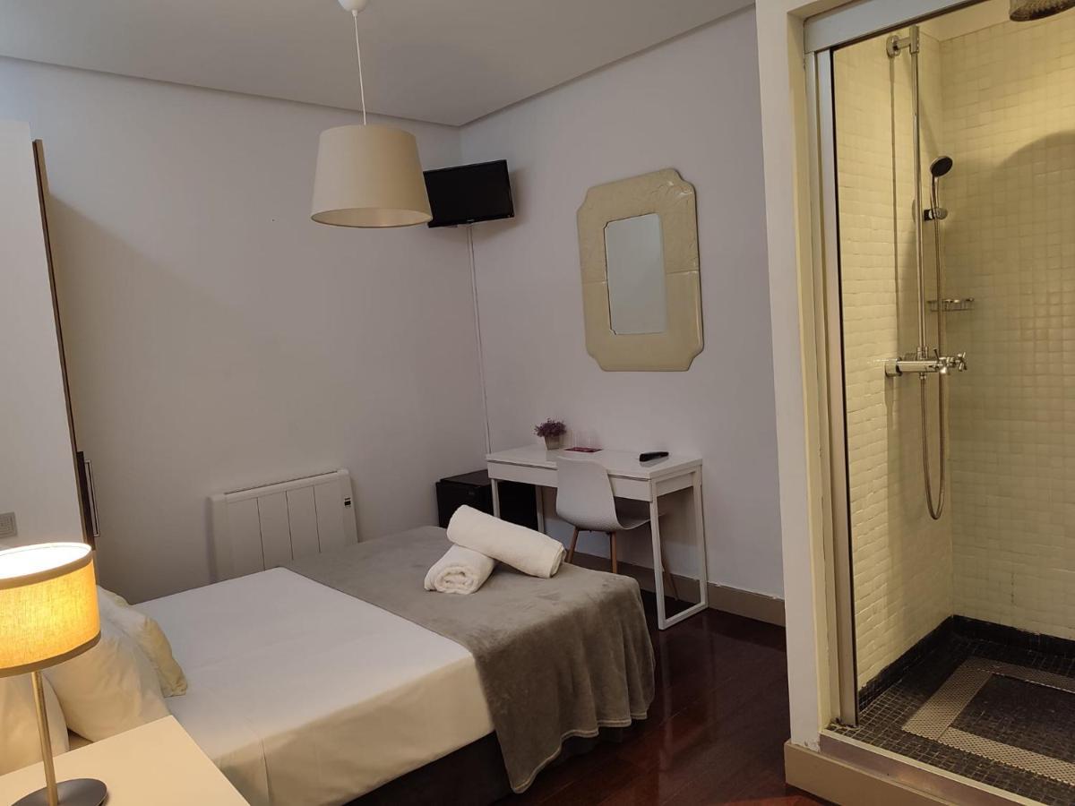 Madrid House Rooms Экстерьер фото