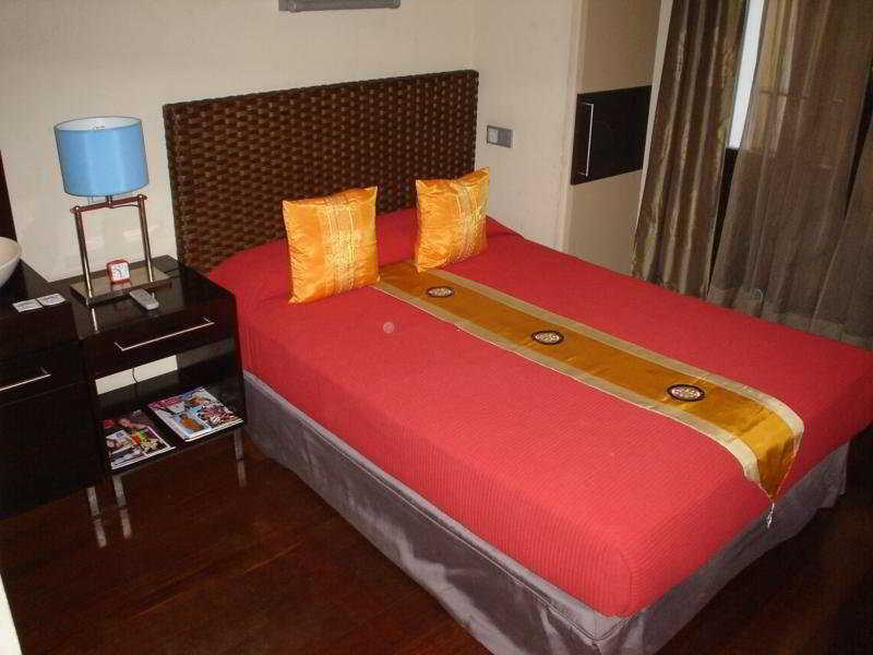 Madrid House Rooms Экстерьер фото