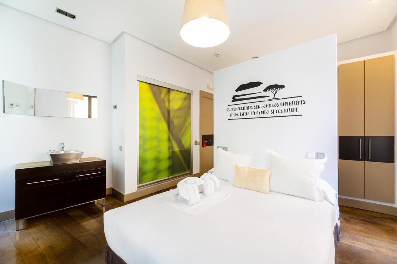 Madrid House Rooms Экстерьер фото